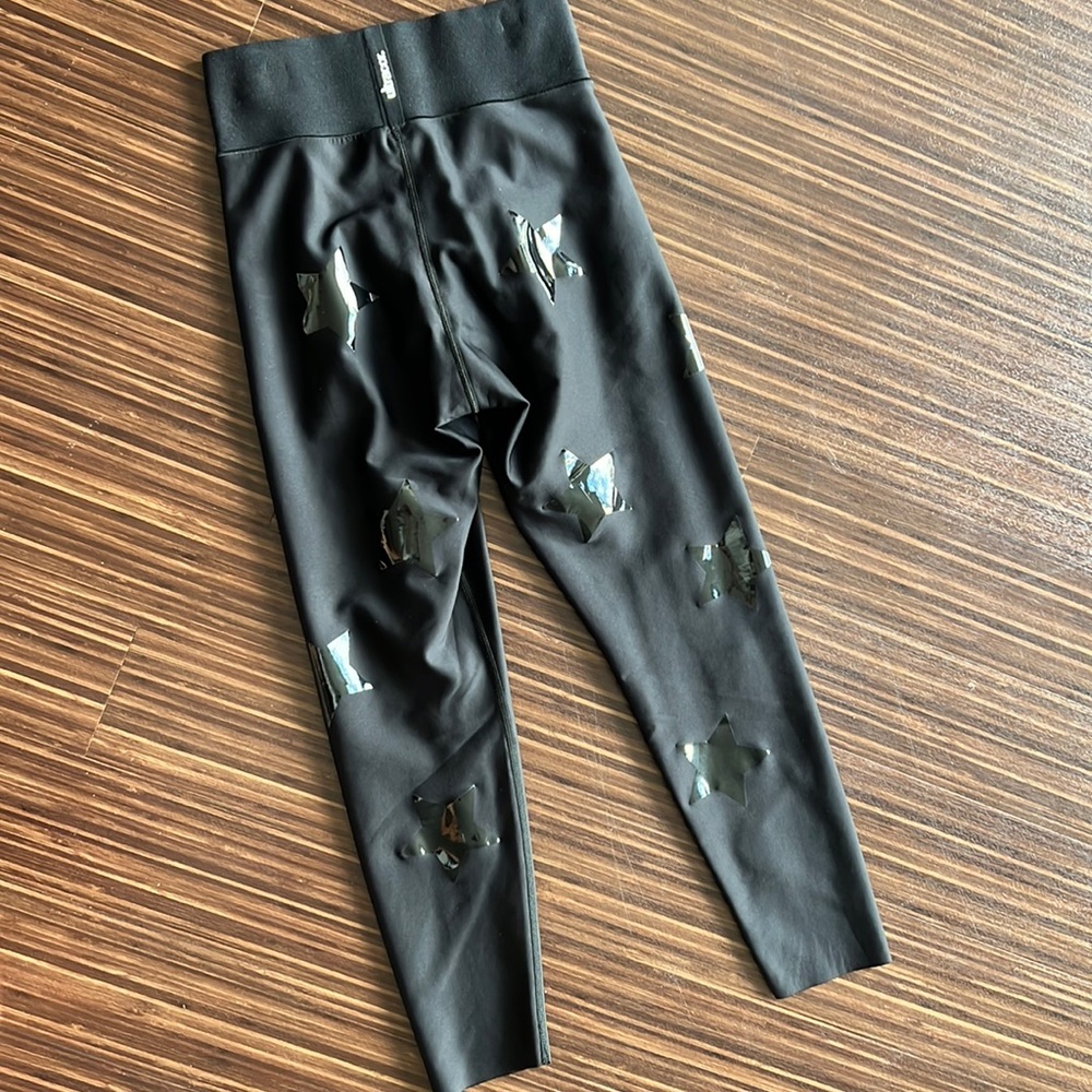 Ultracor cropped star leggings